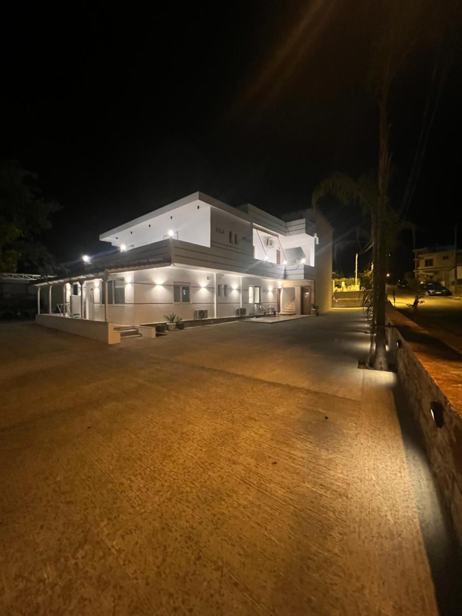 House Pollo Hotel Ksamil Eksteriør billede