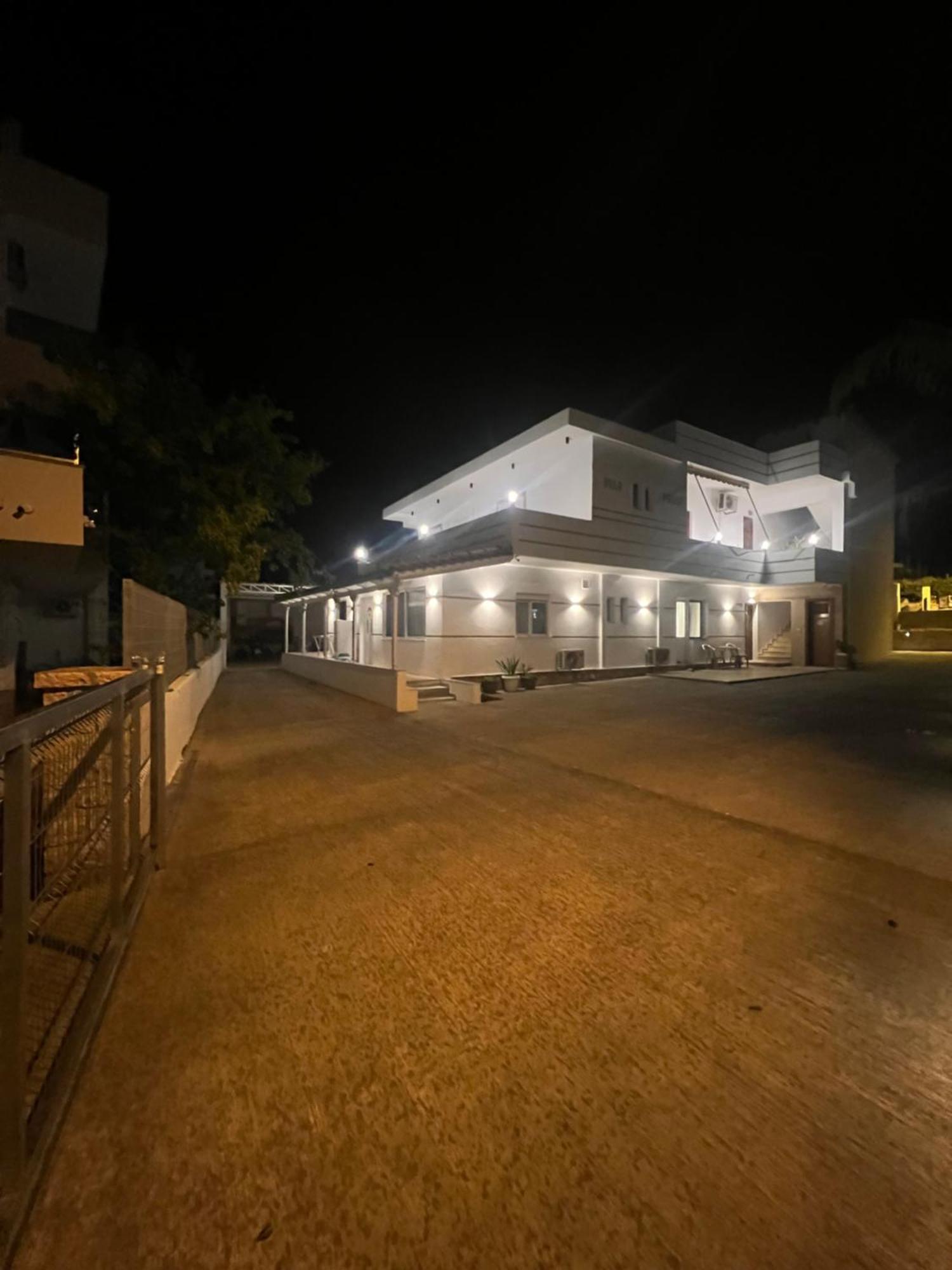 House Pollo Hotel Ksamil Eksteriør billede