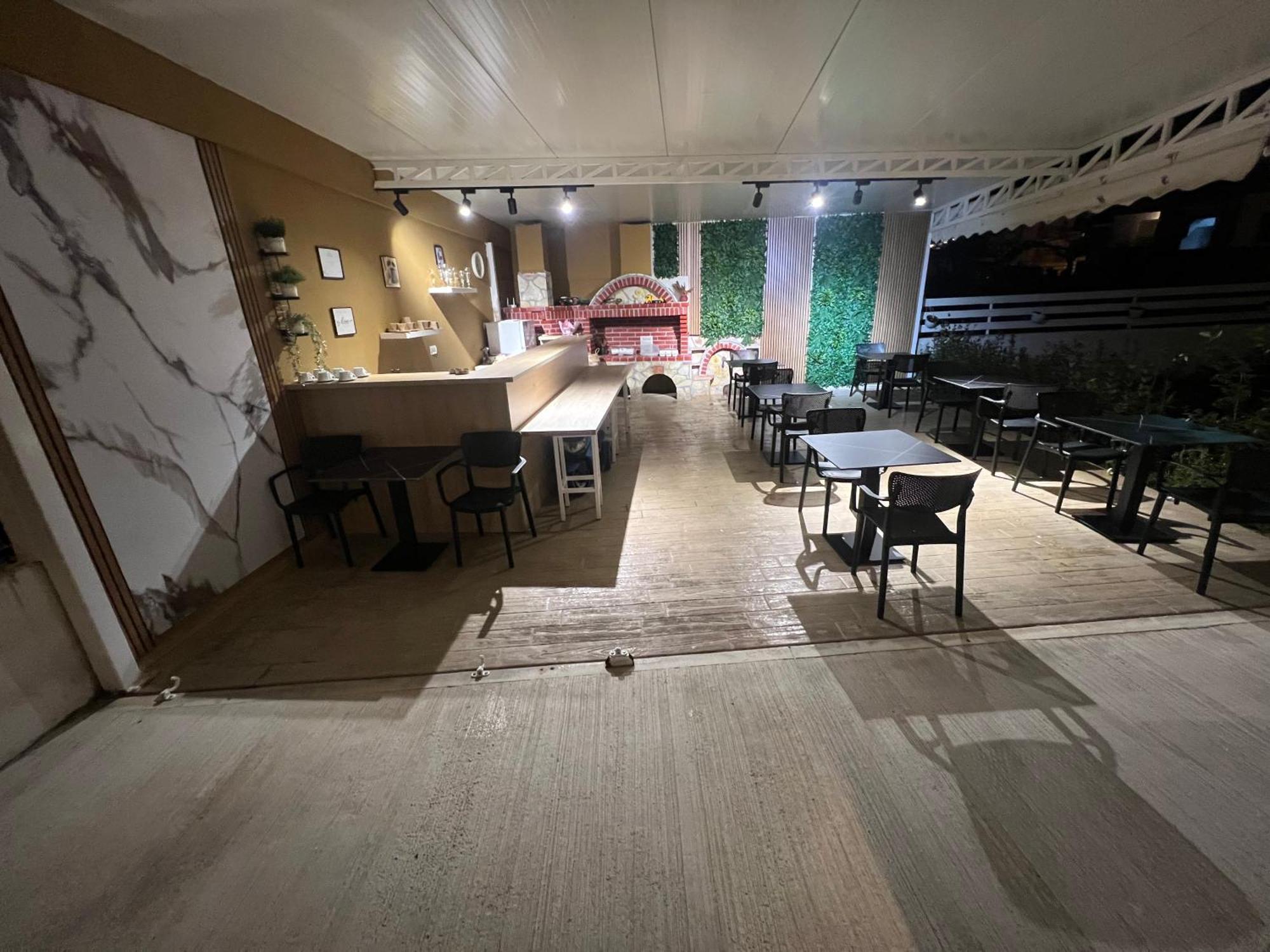 House Pollo Hotel Ksamil Eksteriør billede