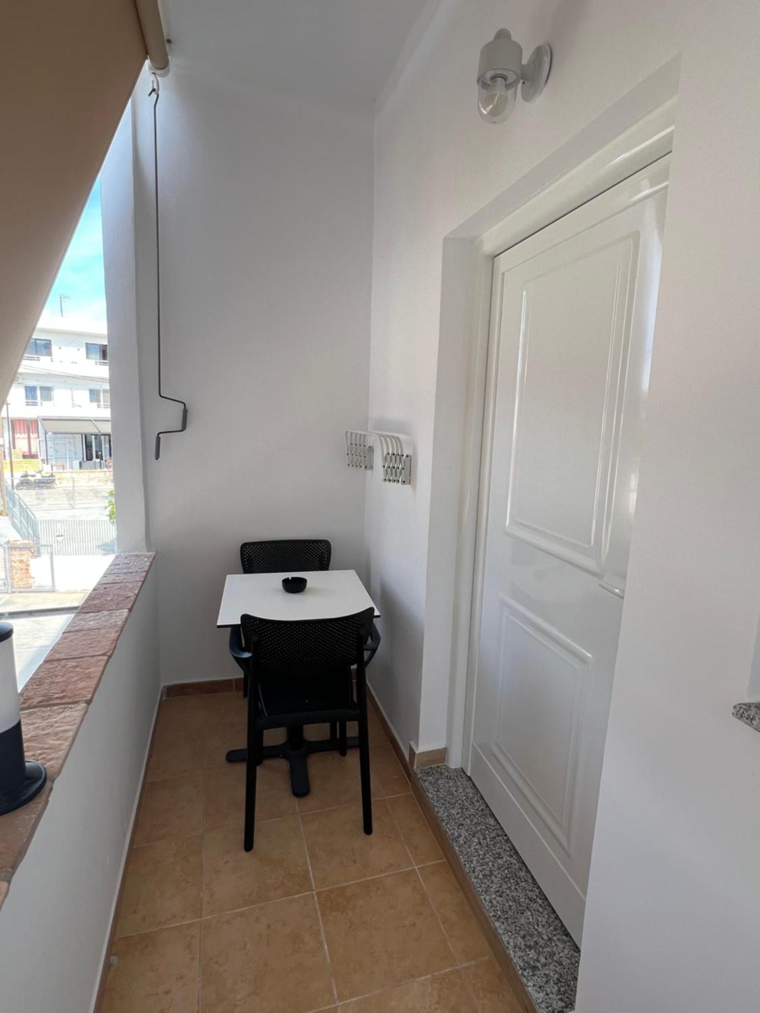 House Pollo Hotel Ksamil Eksteriør billede
