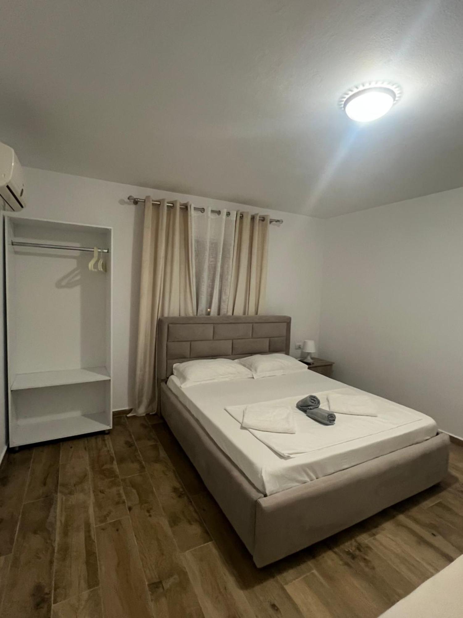 House Pollo Hotel Ksamil Eksteriør billede